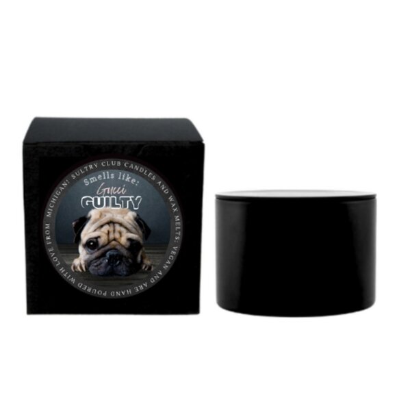 Gucci Guilty Type Travel Candle - Picture 2 of 2
